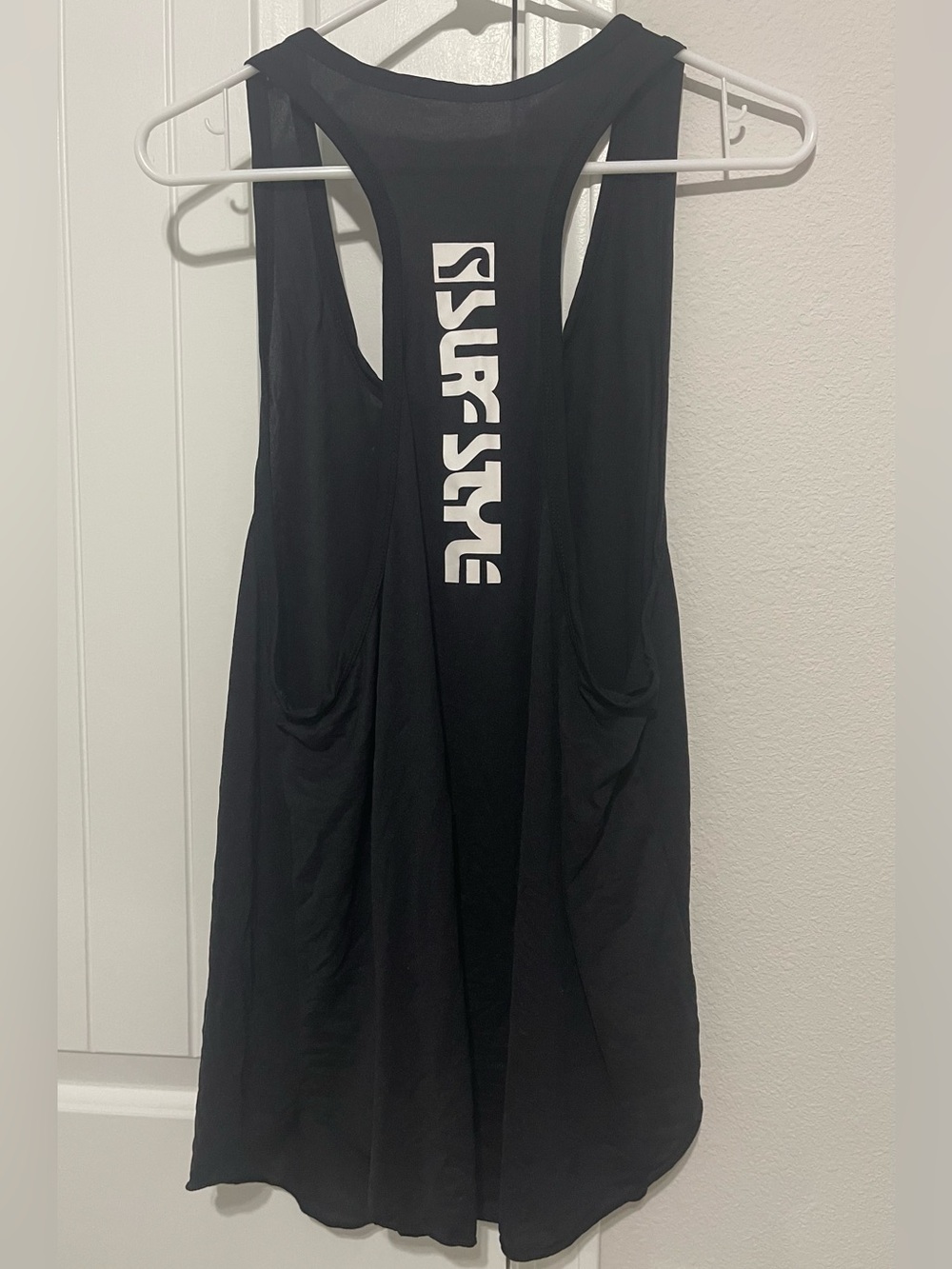 SURF STYLE Racerback Tank - Picture 2 of 7